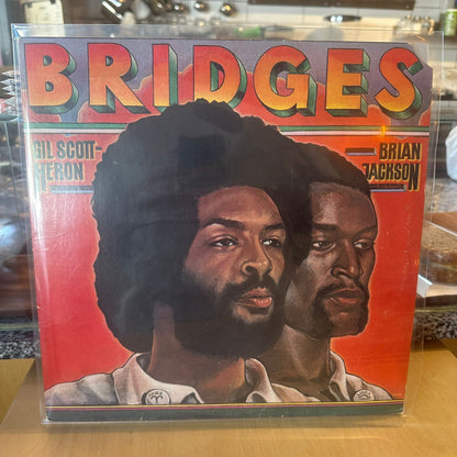 Gil Scott-Heron & Brian Jackson - Bridges