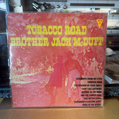 Brother Jack McDuff - Tobacco Road