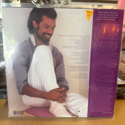 Gil Scott-Heron - The Best Of