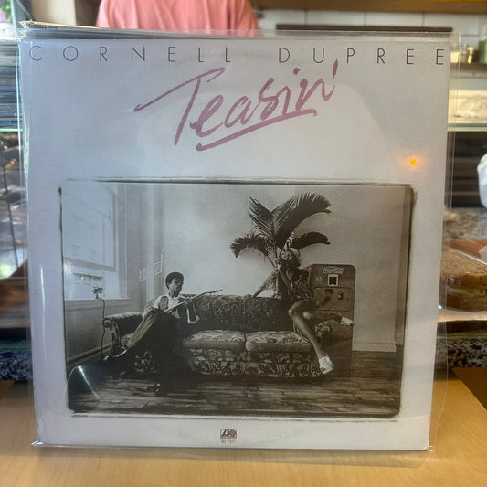 Cornell Dupree - Teasin'