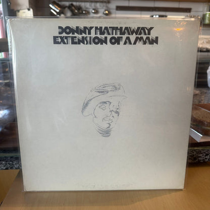 Donny Hathaway - Extension Of A Man