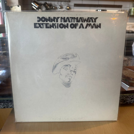 Donny Hathaway - Extension Of A Man