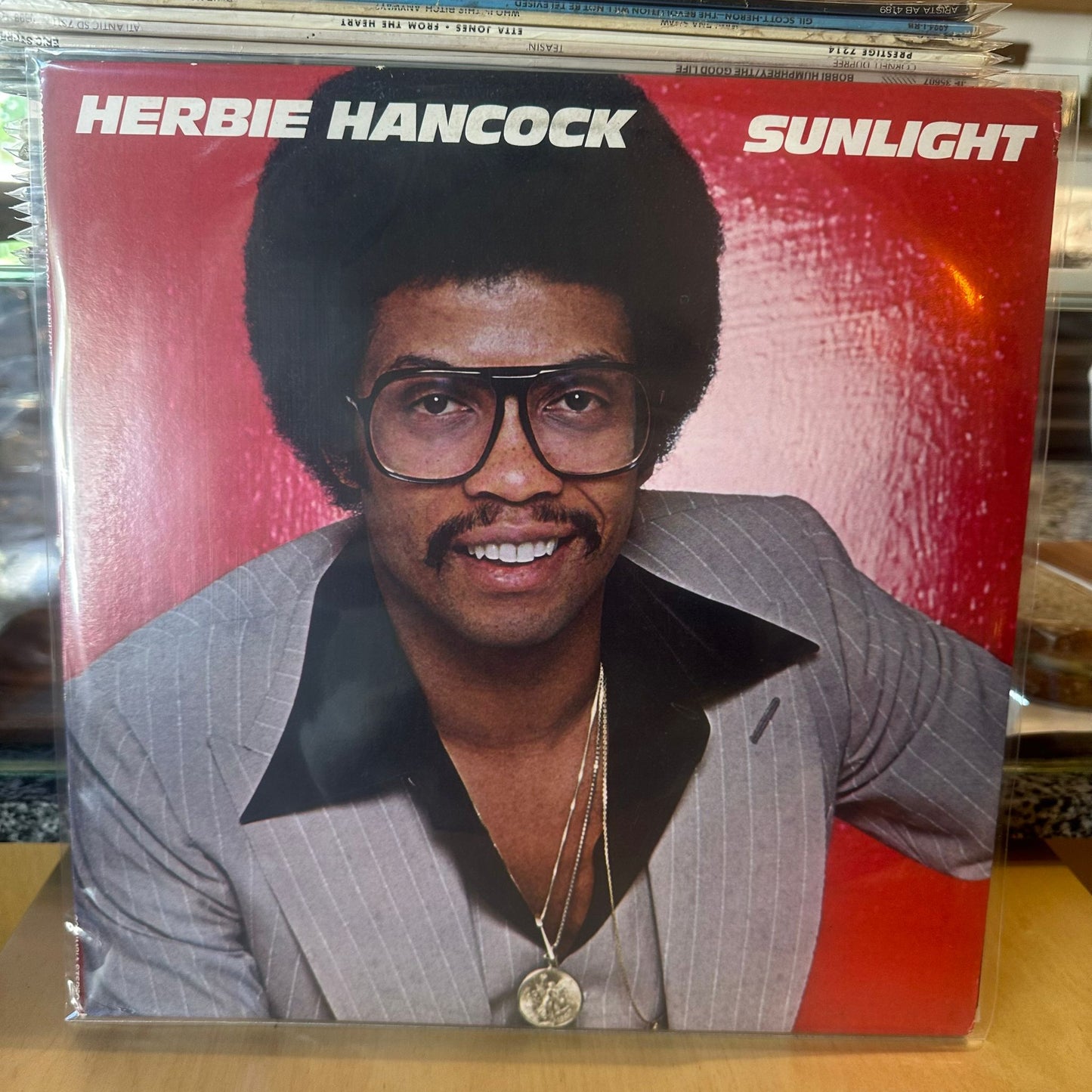 herbie hancock - sunlight