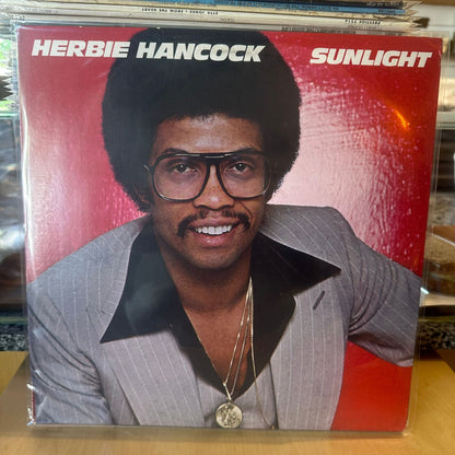 herbie hancock - sunlight