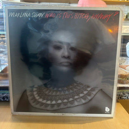 Marlena Shaw - Who Is This Bitch, Anyway?