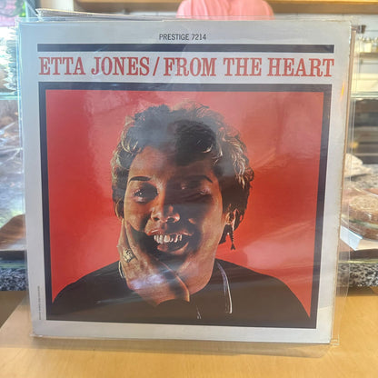Etta Jones - From The Heart