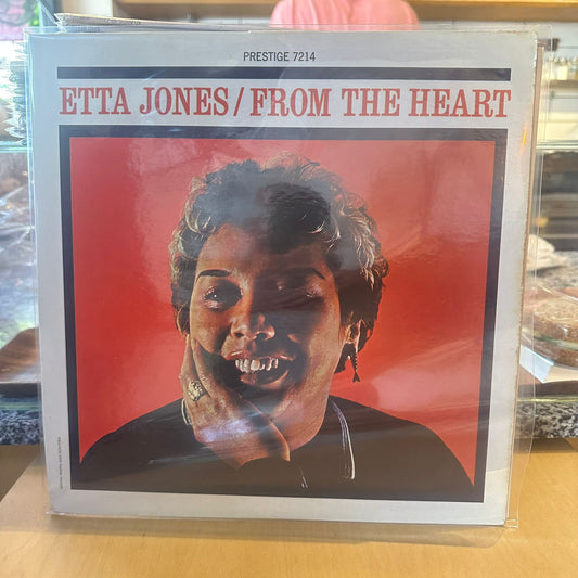 Etta Jones - From The Heart
