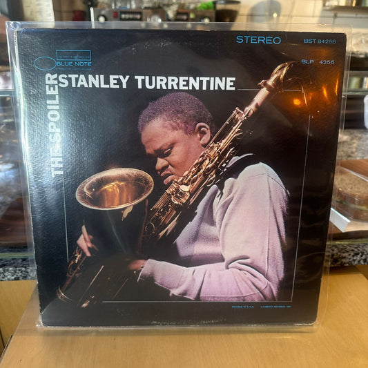 Stanley Turrentine - The Spoiler