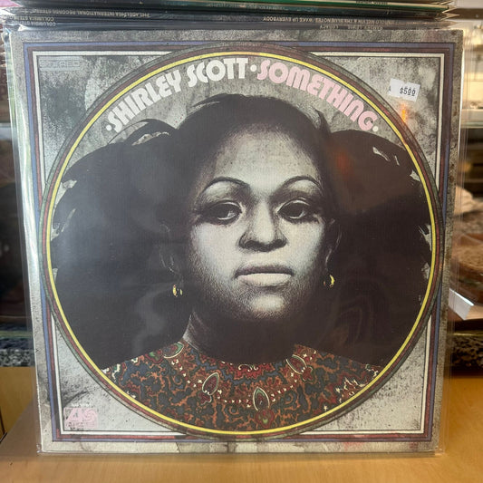 Shirley Scott - Something