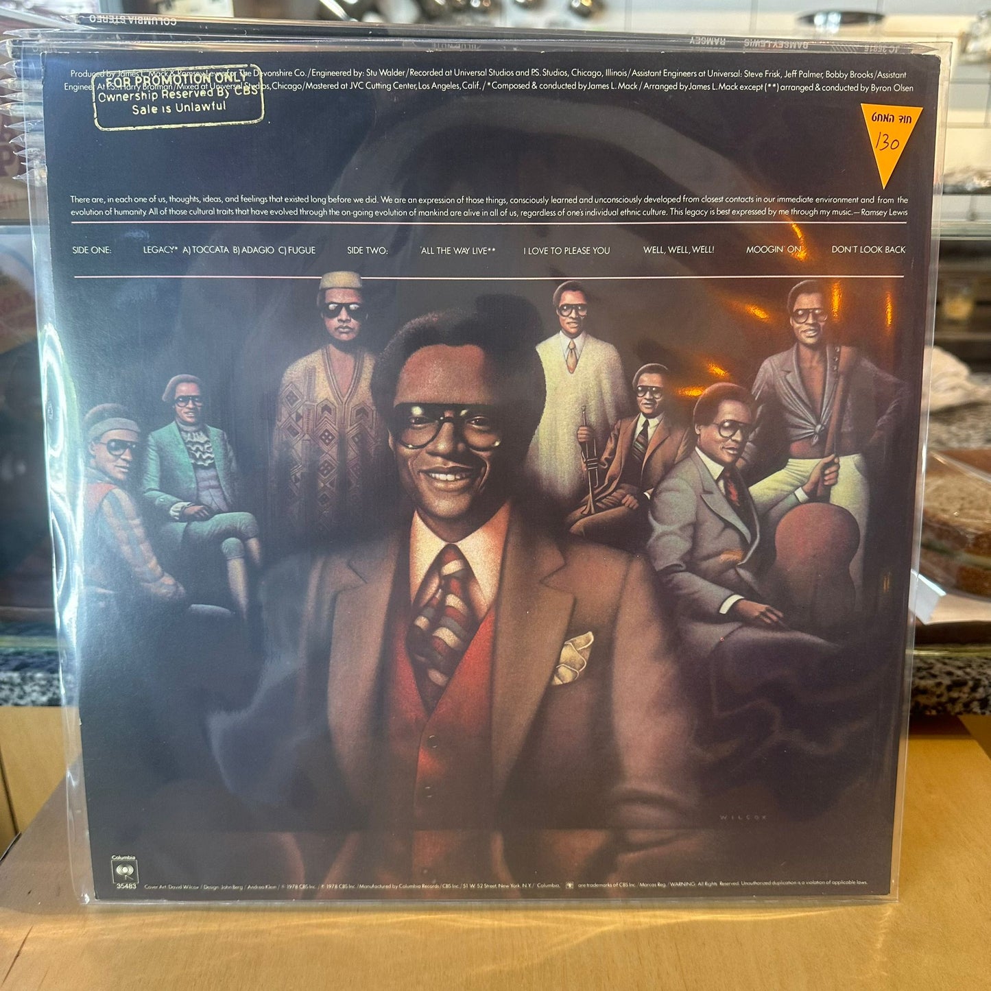 Ramsey Lewis - Legacy