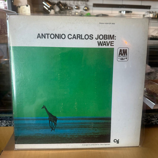 Antonio Carlos Jobim - Wave