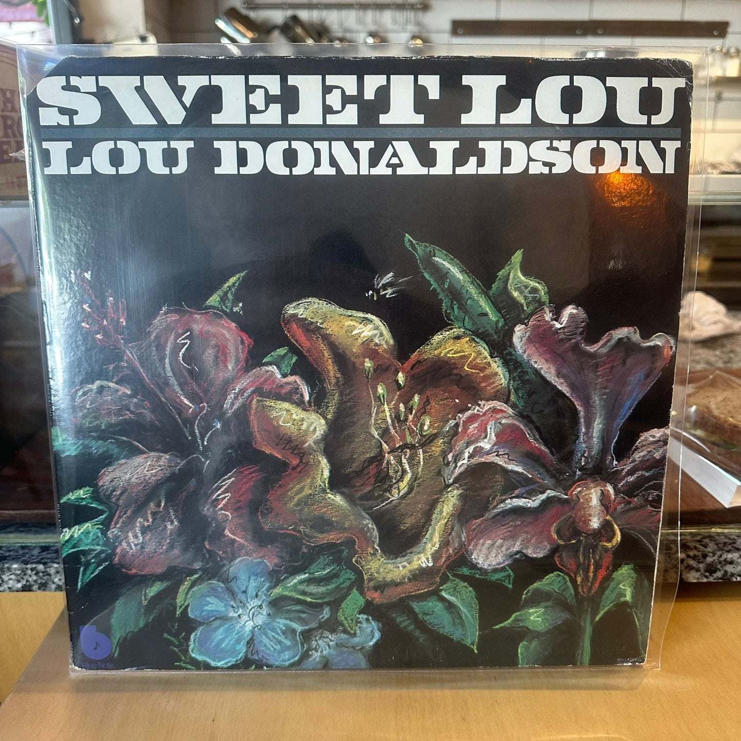 Lou Donaldson - Sweet Lou