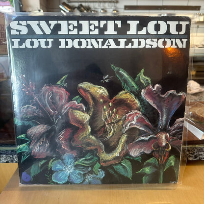 Lou Donaldson - Sweet Lou