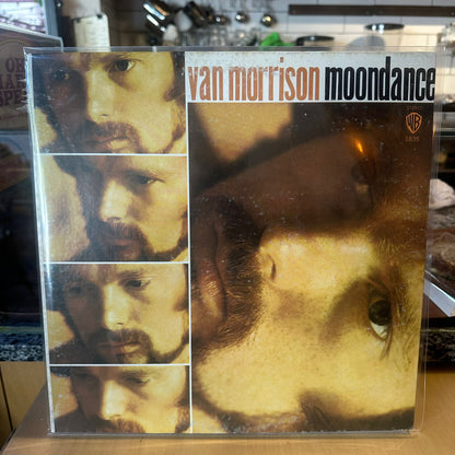 Van Morrison - Moondance