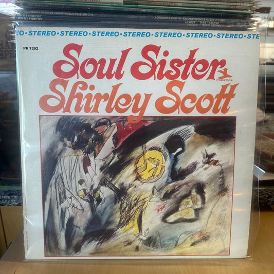 Shirley Scott - Soul Sister