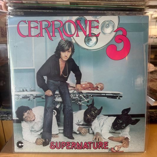 Cerrone 3 - Supernature