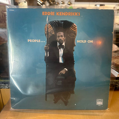 Eddie Kendricks - People...Hold On
