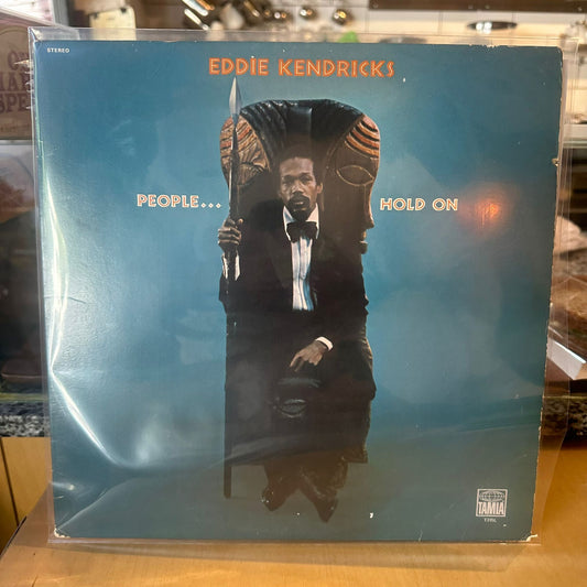 Eddie Kendricks - People...Hold On