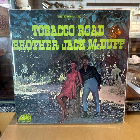 Brother Jack McDuff - Tobacco Road