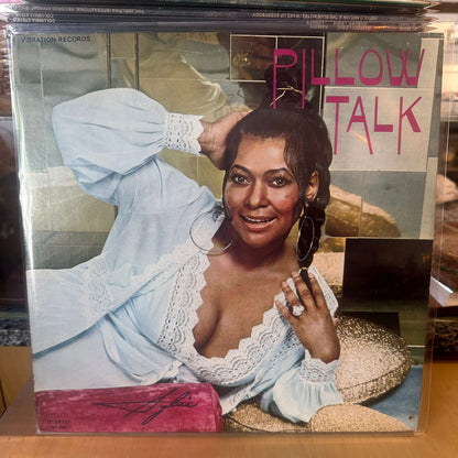 Sylvia* - Pillow Talk
