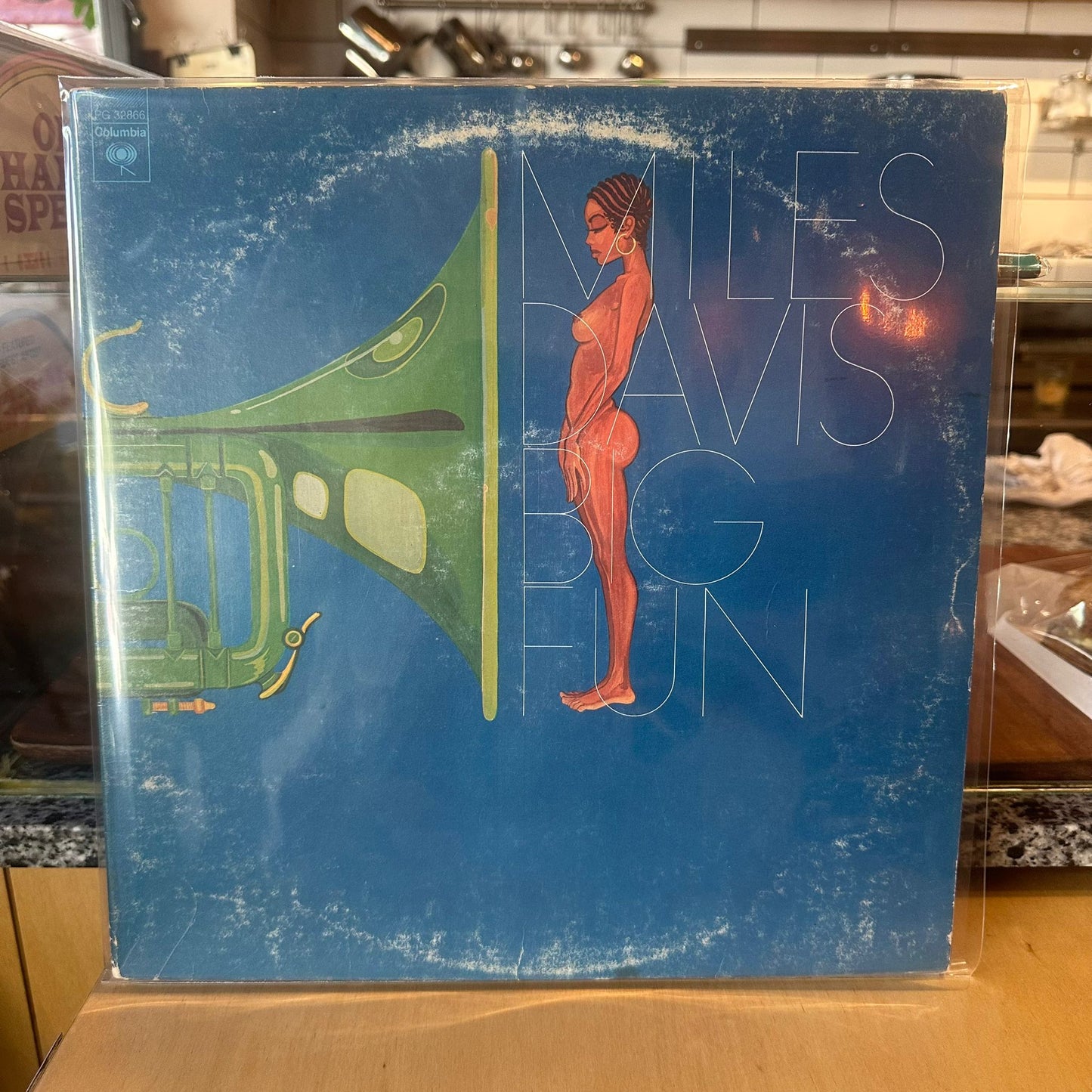 Miles Davis - Big Fun