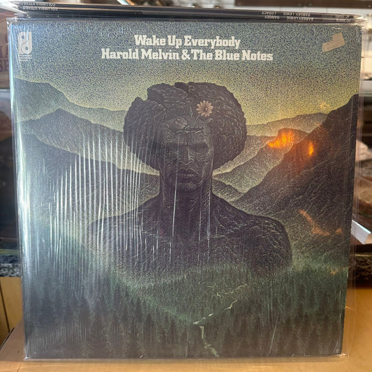 Harold Melvin & The Blue Notes - Wake Up Everybody