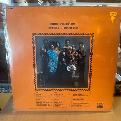 Eddie Kendricks - People...Hold On