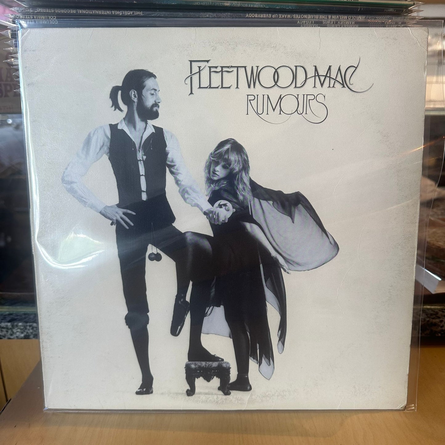Fleetwood Mac - Rumours