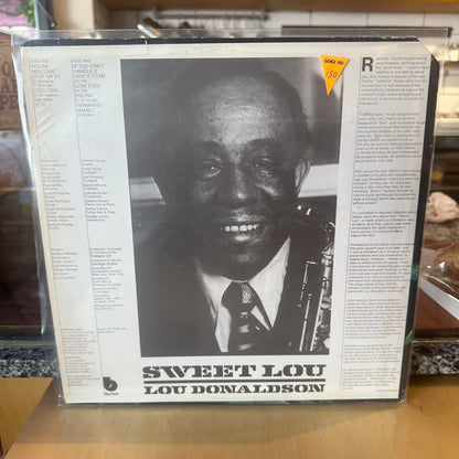 Lou Donaldson - Sweet Lou