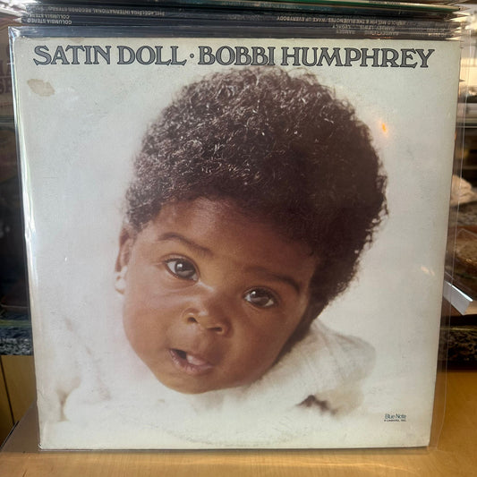 Bobbi Humphrey - Satin Doll
