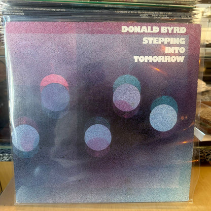 Donald Byrd - Stepping Into Tomorrow