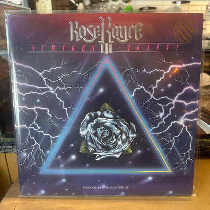 Rose Royce - strikes again