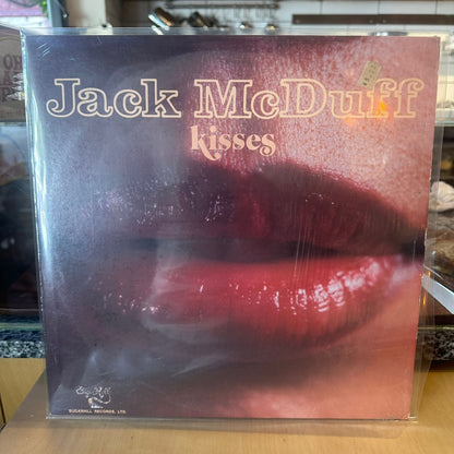 Jack McDuff* - Kisses