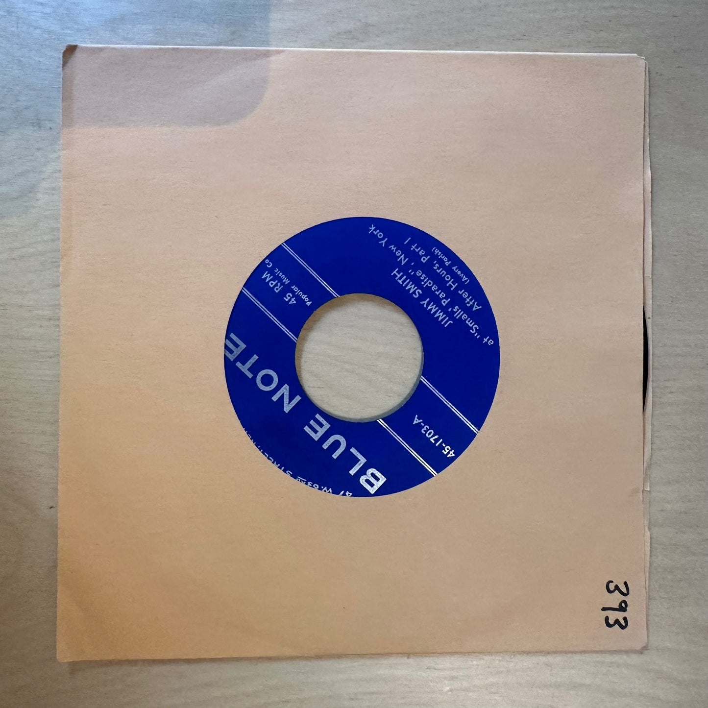 Jimmy Smith - After Hours 7