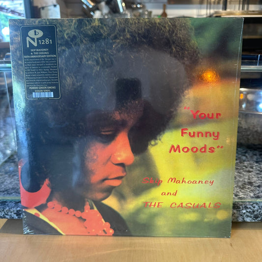 Skip Mahoney & The Casuals - Your Funny Moods