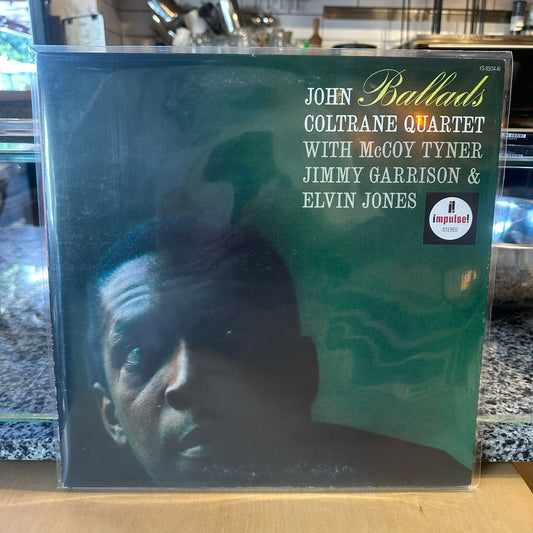 John Coltrane - Ballads