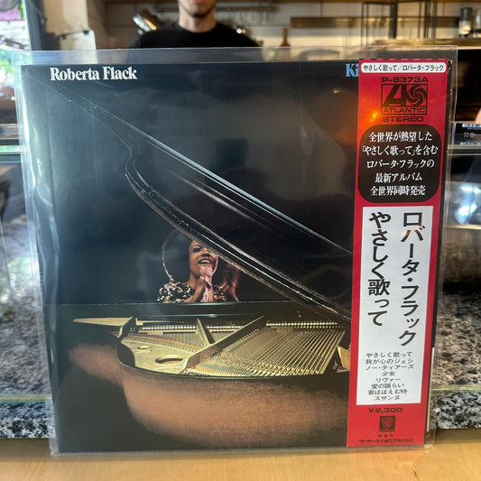 Roberta Flack - Killing Me Softly