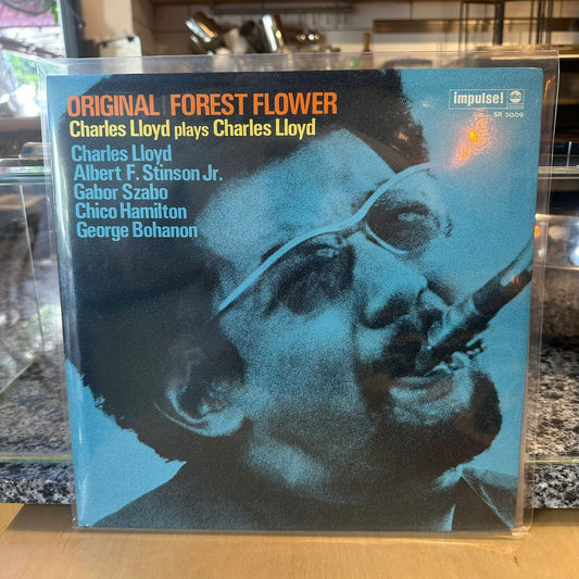 Charles Lloyd - Original / Forest Flower