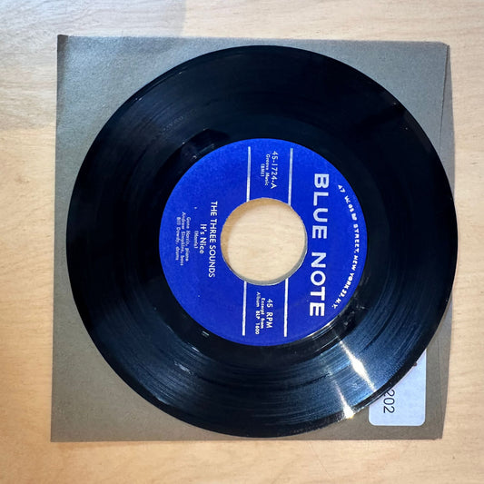 The Three Sounds - It's Nice 7