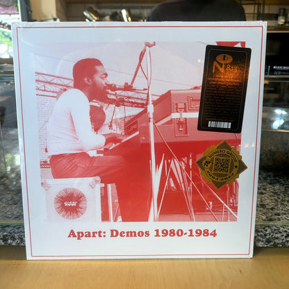 Universal Togetherness Band - Apart: Demos 1980-1984