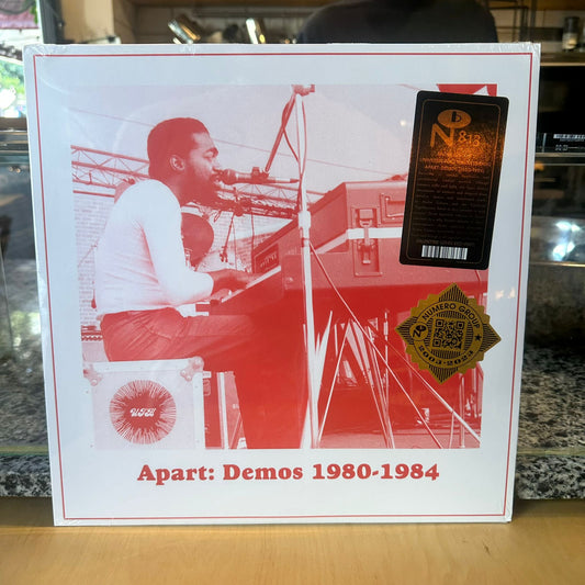 Universal Togetherness Band - Apart: Demos 1980-1984