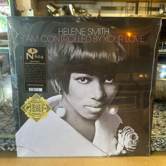 Helene Smith - I Am Controlled By Your Love