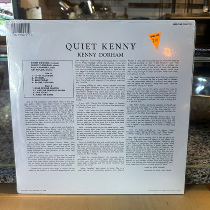 Kenny Dorham - Quiet Kenny