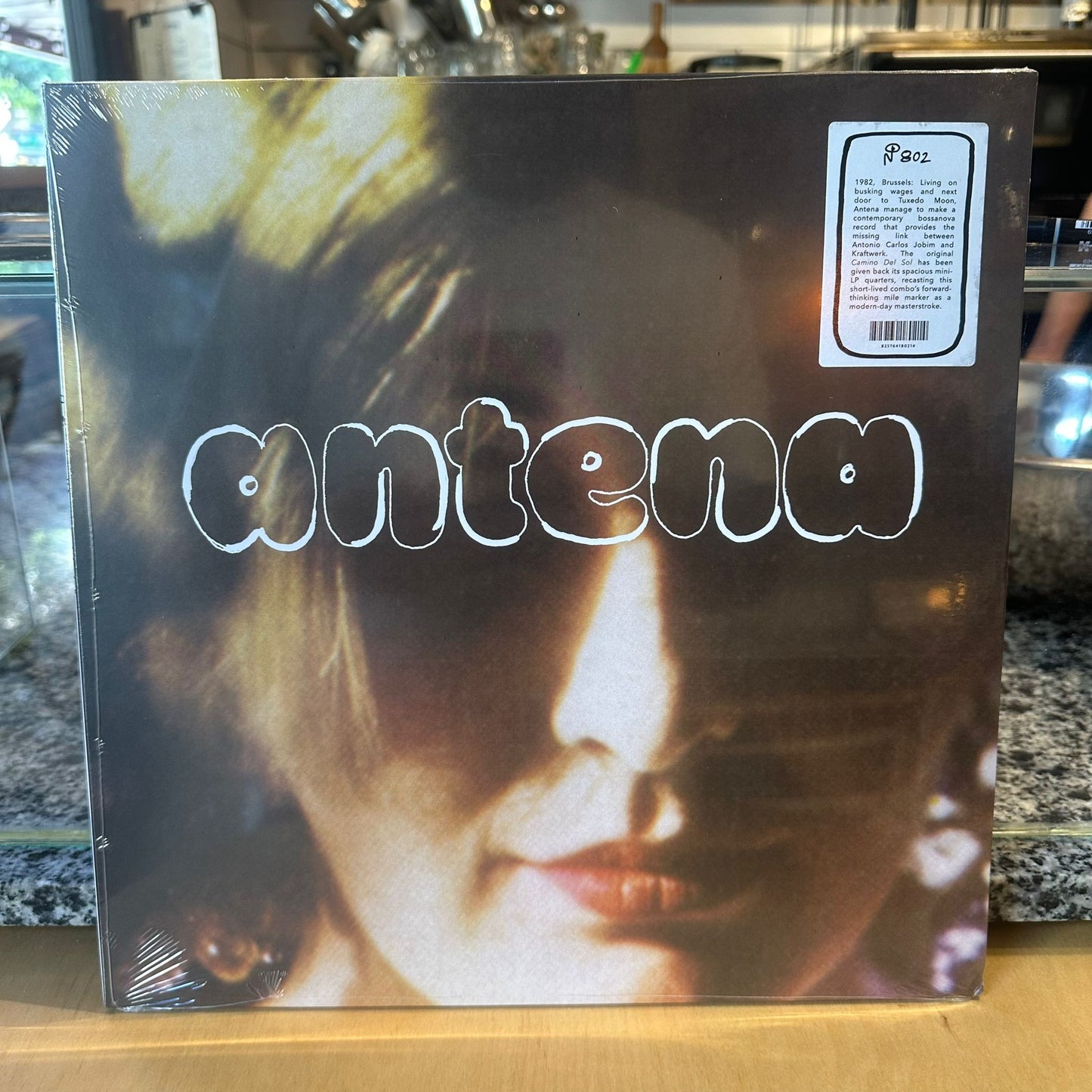 Antena - Camino Del Sol