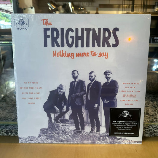 Frightnrs - Nothing More To Say