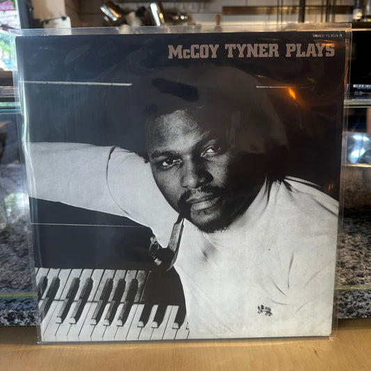 McCoy Tyner - McCoy Tyner Plays