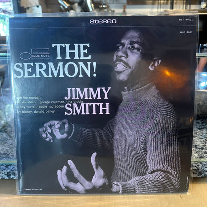 Jimmy Smith - Sermon