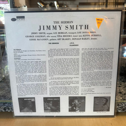 Jimmy Smith - Sermon
