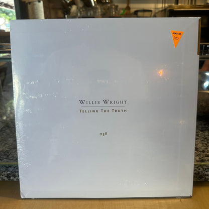 Willie Wright - Telling The Truth