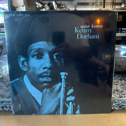 Kenny Dorham - Quiet Kenny